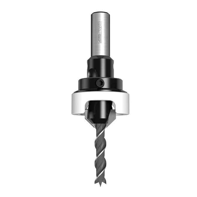 Försänkare CMT Orange Tools HM 45° 6x16 K10 H