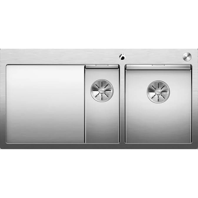Diskbänk Blanco Claron XL 6 S Infino