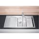 Diskbänk Blanco Claron XL 6 S Infino