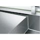 Diskbänk Blanco Claron XL 6 S Infino
