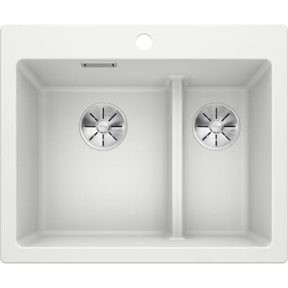 Diskho Blanco Pleon 6 Split Silgranit InFino Dubbel