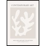 Poster Gallerix Contemporary Art No1