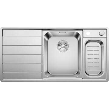 Diskbänk Blanco Axis III 6 S-IF InFino