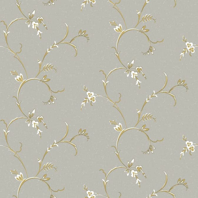 Tapet Duro Ekbacken Grå 523-02