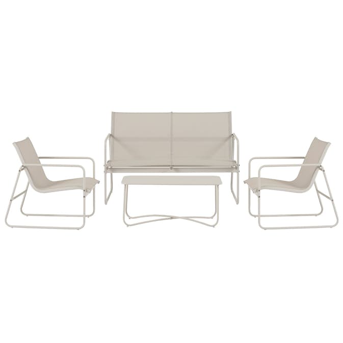 Loungegrupp ENVY DESIGN Theodor Utomhus