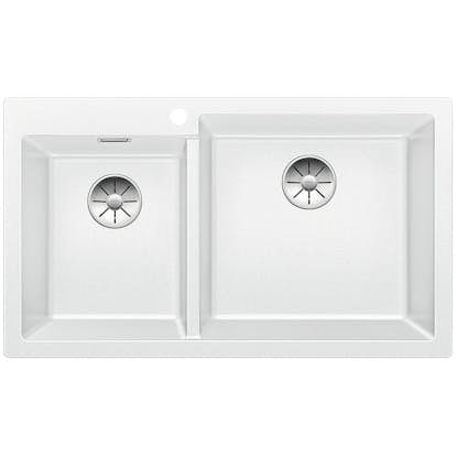 Diskho Blanco Pleon 9 Silgranit InFino Dubbel