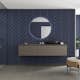 Våtrumsskiva Fibo 5230-M78 EM Smokey Blue 10x620x2400 mm