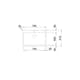 Diskho Blanco Zerox 700 Durinox