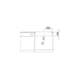 Diskho Blanco Zerox 700 Durinox