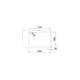 Diskho Blanco Zerox 700 Durinox