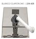 Diskho Blanco Claron 340 Durinox