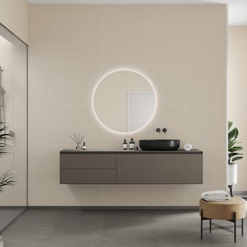 Våtrumsskiva Fibo 5233-LM6030 EM Light Sand 10x620x3020 mm