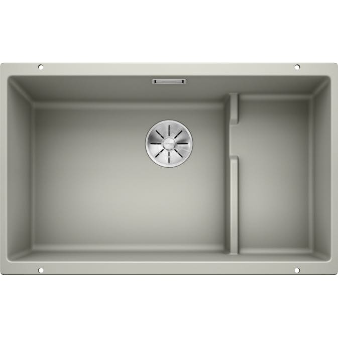 Diskho Blanco Subline 700 U Level Silgranit InFino med Trådkorg