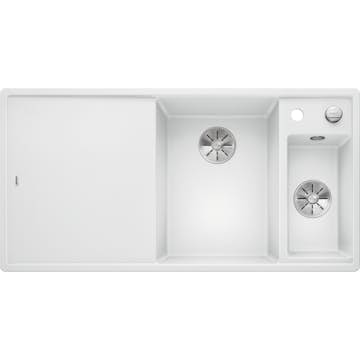 Diskbänk Blanco Axia III 6 S InFino