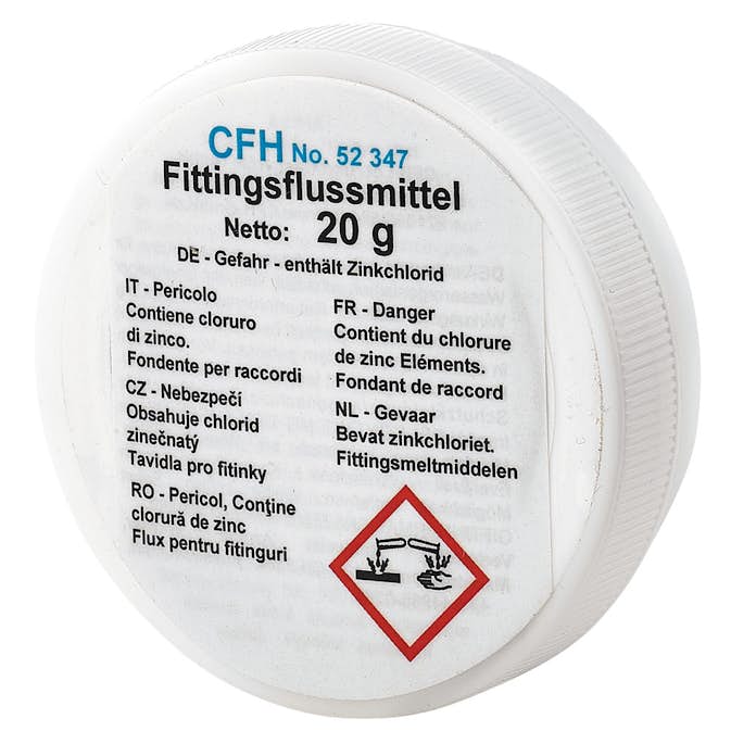 FlussmedelCFH lödning 20g