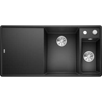 Diskbänk Blanco Axia III 6 S-F InFino