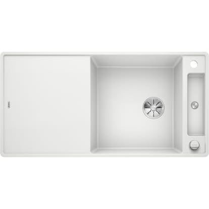 Diskbänk Blanco Axia III S-F InFino