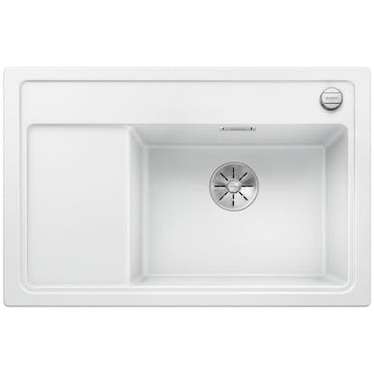 Diskbänk Blanco Zenar XL 6 S Compact Silgranit InFino