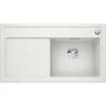 Diskbänk Blanco Zenar 5 S F Silgranit InFino