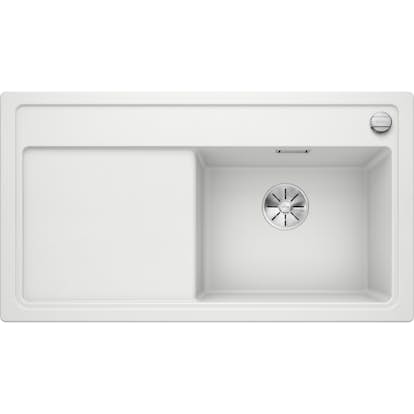 Diskbänk Blanco Zenar 5 S F Silgranit InFino