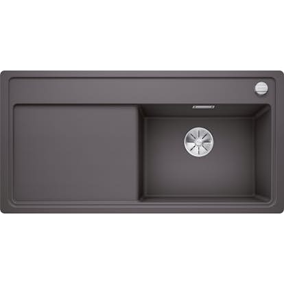 Diskbänk Blanco Zenar XL 6 S F Silgranit InFino