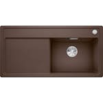 Diskbänk Blanco Zenar XL 6 S F Silgranit InFino