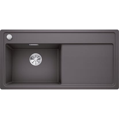 Diskbänk Blanco Zenar XL 6 S F Silgranit InFino