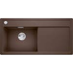 Diskbänk Blanco Zenar XL 6 S F Silgranit InFino