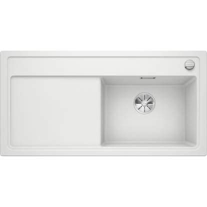 Diskbänk Blanco Zenar XL 6 S Silgranit InFino
