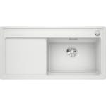 Diskbänk Blanco Zenar XL 6 S F SteamEdition Silgranit med Glasskärbräda