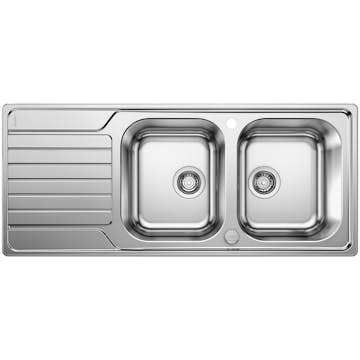 Diskbänk Blanco Dinas 8 S med Excenterreglage