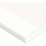 Våtrunsskiva Knauf Danogips Gips Humidboard 900x2500 mm