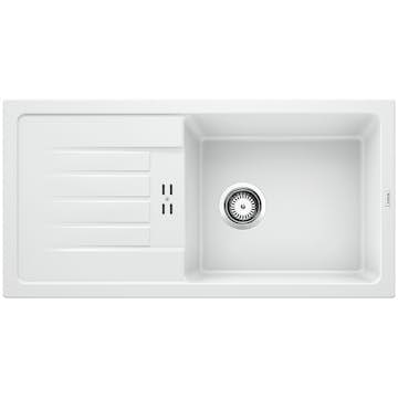 Diskbänk Blanco Favum XL 6 S