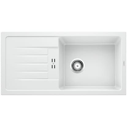 Diskbänk Blanco Favum XL 6 S