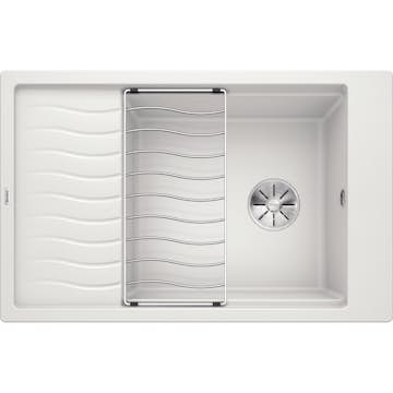 Diskbänk Blanco Elon XL 6 S InFino