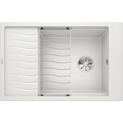 Diskbänk Blanco Elon XL 6 S InFino