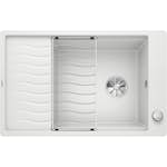 Diskbänk Blanco Elon XL 6 S F InFino