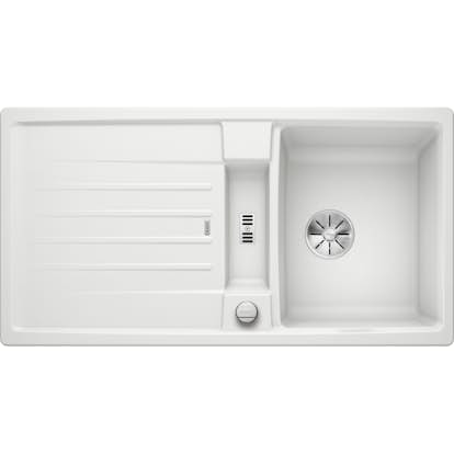 Diskbänk Blanco Lexa 5 S InFino