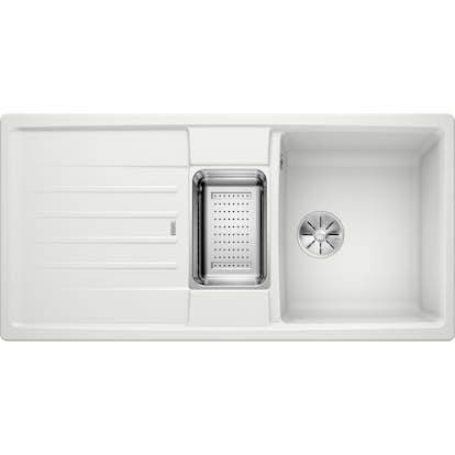 Diskbänk Blanco Lexa 6 S InFino