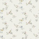 Tapet Duro Kerstin Vit/multi 525-01