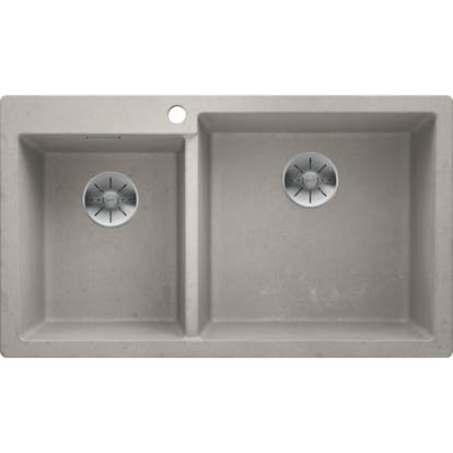 Diskho Blanco Pleon 9 Silgranit InFino Dubbel