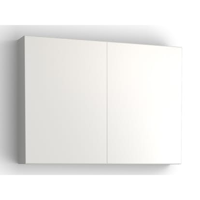 Spegelskåp Vedum Fryken med 2 Luckor
