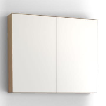 Spegelskåp Vedum Stråken med 2 Luckor