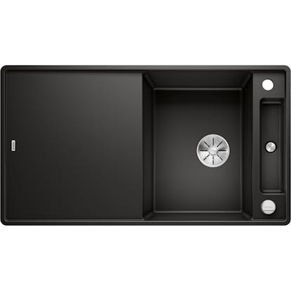Diskbänk Blanco Axia III 5 S-F InFino