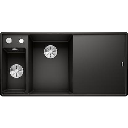 Diskbänk Blanco Axia III 6 S-F InFino