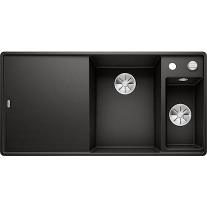 Diskbänk Blanco Axia III 6 S-F InFino