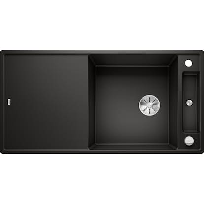 Diskbänk Blanco Axia III XL 6 S InFino