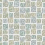 Tapet Duro Annika Multi blå 526-02