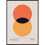 Poster Gallerix Bauhaus Art No22