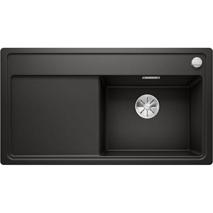 Diskbänk Blanco Zenar 5 S F Silgranit InFino